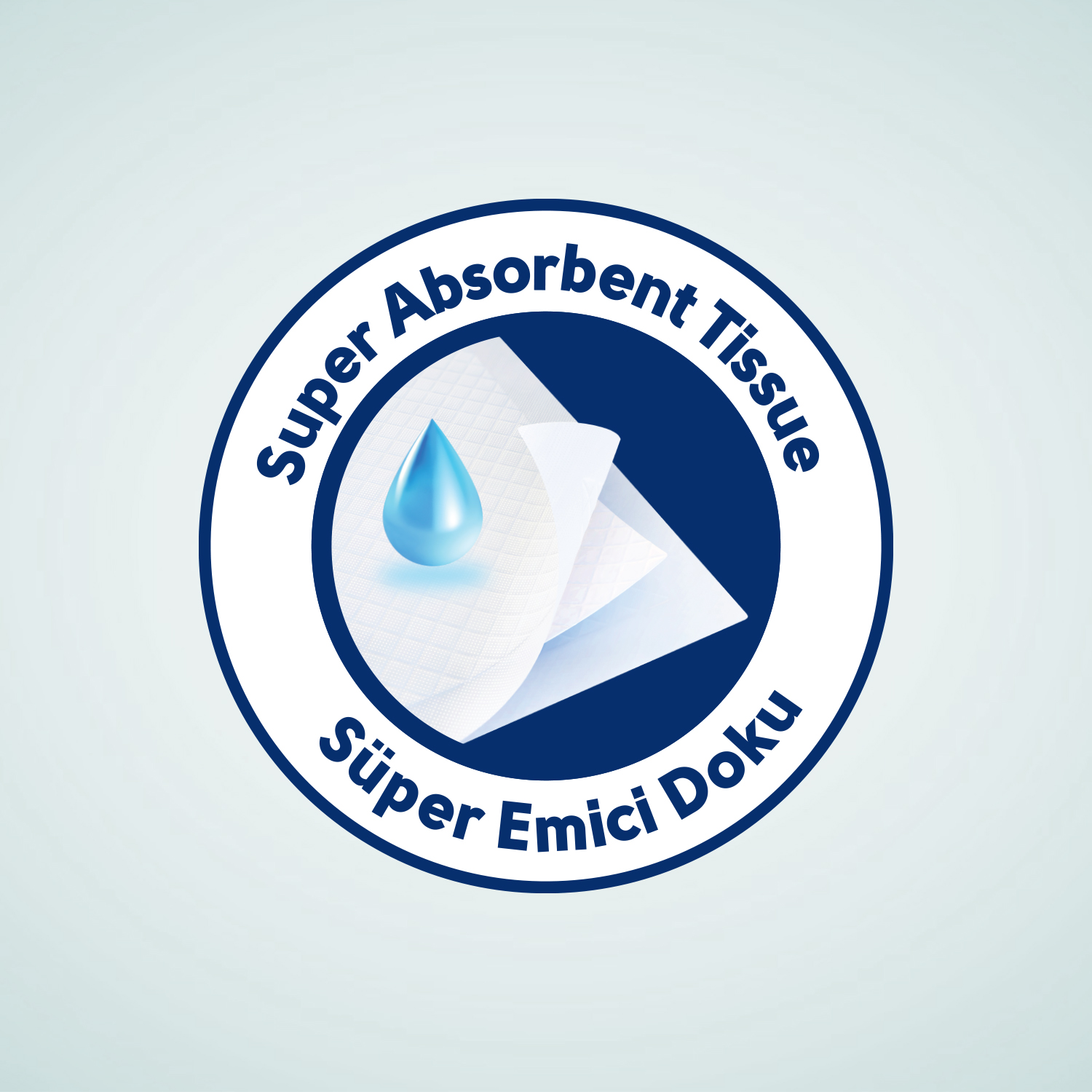 Dr Comfort 60x90 Yatak Koruyucu Örtü 10'lu 1 Paket 10 Adet